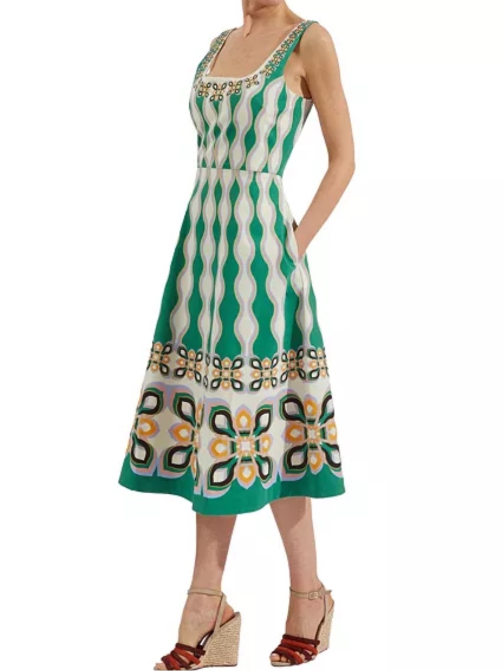 La DoubleJ Sophia Dress XL